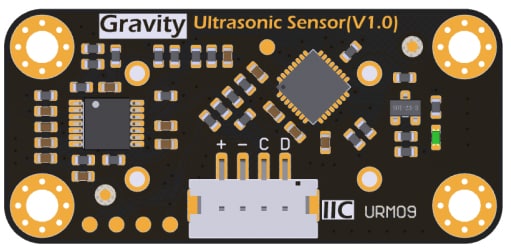 DFRobot SEN0304 Ultrasonic Sensor Module